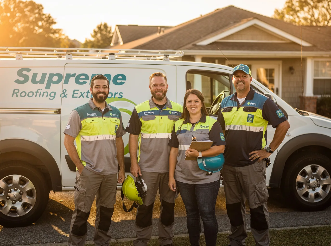 Roof Replacement company in Robbinsville, NJ