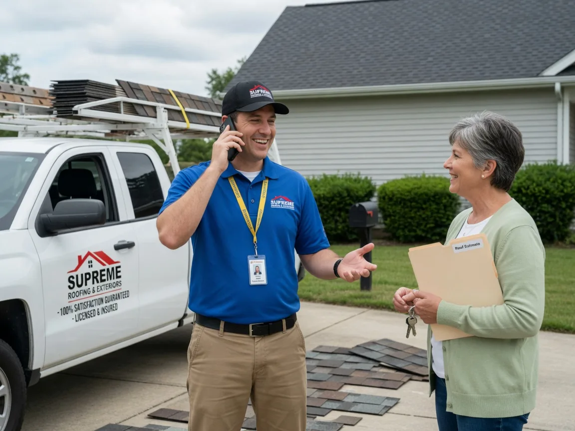 Roof Replacement Robbinsville, NJ FAQs